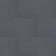 (image for) Next Floor Pinstripe 19.7" x 19.7" Solution-Dyed Twisted Polypropylene Carpet Tiles - Grey Flannel NF877018