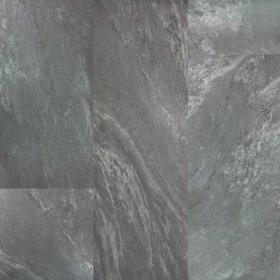 Signature Collection Moroccan Coast 71/4" x 48" Waterproof Engineered Flooring Vinyl Plank Tile - Grey Mist MGT 816 GM-P