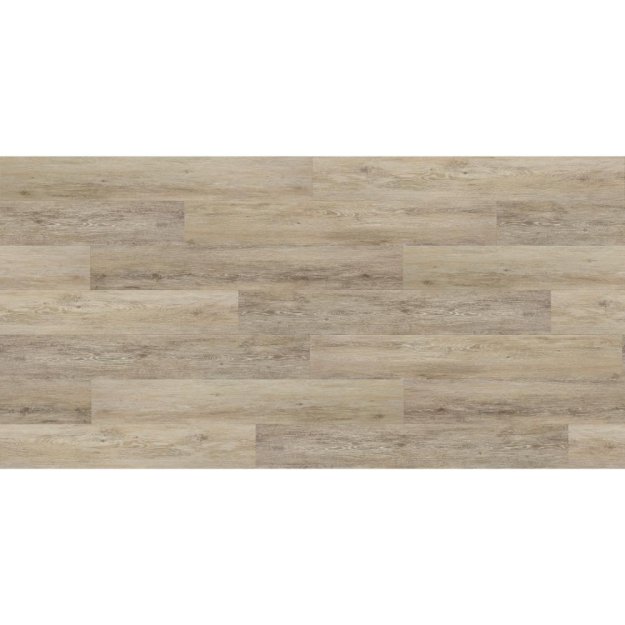 (image for) NAPF Primo Florz Classic 7" x 48" SPC Ridge Core Luxury Vinyl Plank - Grey Oak CC44122C