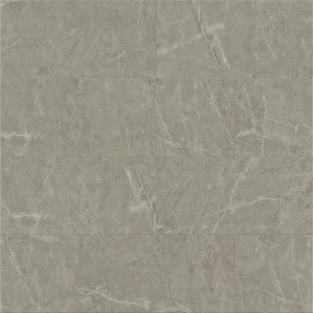 (image for) Primo WoodTile 12" x 24" Waterproof Laminate Plank - Grigio PT844GR-P