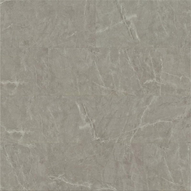 (image for) Primo WoodTile 12\" x 24\" Waterproof Laminate Plank - Grigio PT844GR-P