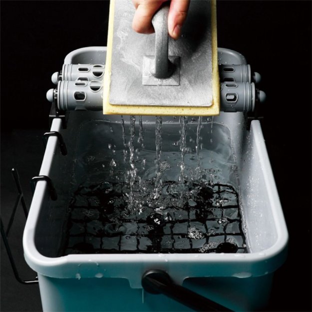 (image for) BIHUI TWS24 Tile Washing System - 6.3 Gallons