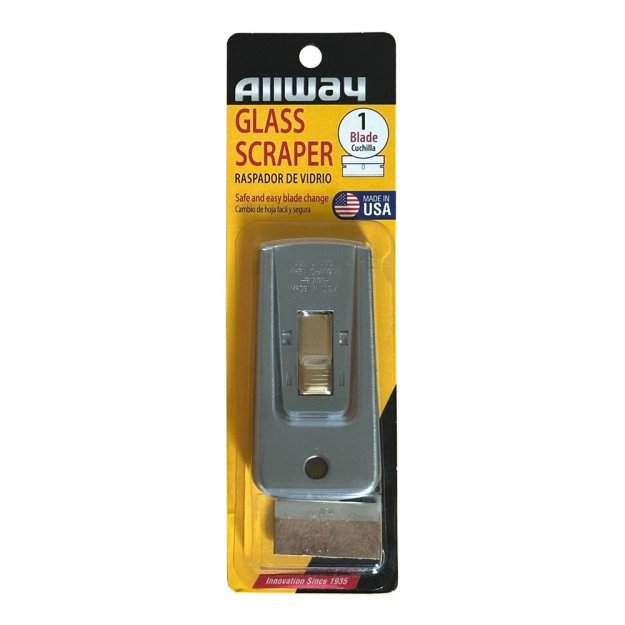 (image for) ALLWAY GS1 Razor Blade Scraper