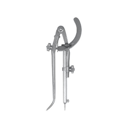 (image for) GUNDLACH 106-BL 6" Bent Leg Dividers