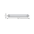 (image for) GUNDLACH 10 Carbide Masonry Bit - 3/16"