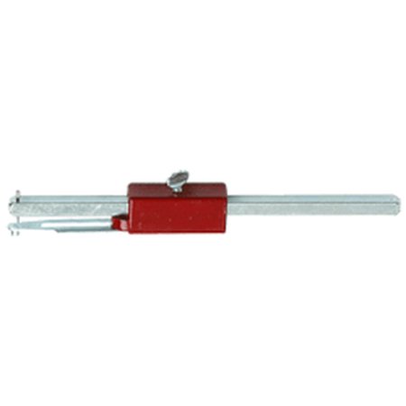 (image for) GUNDLACH 11-A 8" Airway Bar Scriber