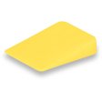 (image for) BARWALT 41049 Precision Tile Yellow Super Wedges - 75 Jar
