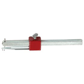 GUNDLACH 111-A 6" Airway Bar Scriber