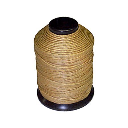 (image for) GUNDLACH 111 Natural Beige Carpet Thread - 4 Oz. Spool