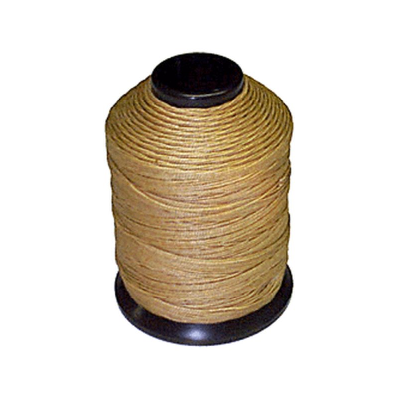 GUNDLACH 111 Natural Beige Carpet Thread - 4 Oz. Spool