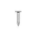 (image for) GUNDLACH 118-3-J 3/16" x 1 1/8" Flat Head Aluminum Drives - 1 Lb. Jar