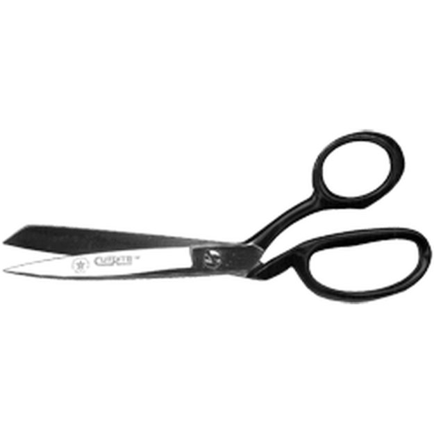 (image for) GUNDLACH 118 8" Bent Handle Carpet Shears