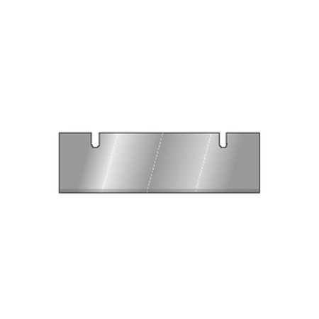 (image for) Gundlach 130-SB 3" x 10" Replacement Blade w/ Slots