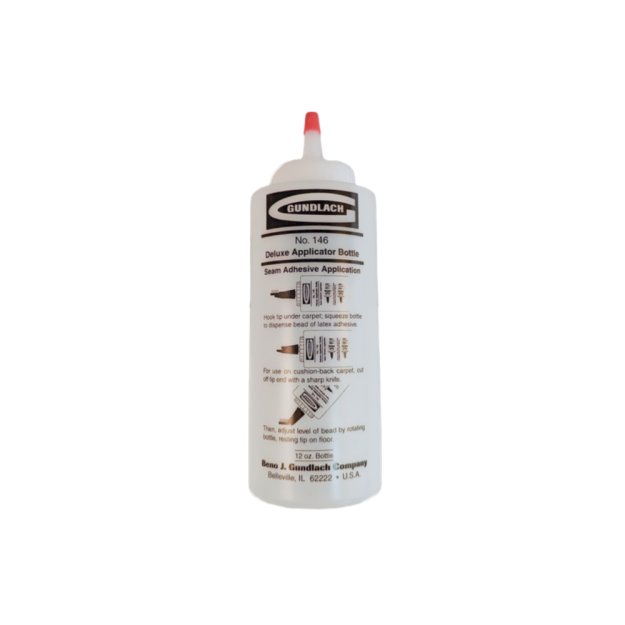 (image for) GUNDLACH 146 Seam Adhesive Applicator Bottle - 12 Oz.