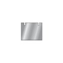 (image for) Gundlach 148 5" x 6" Replacement Blade w/ Slots