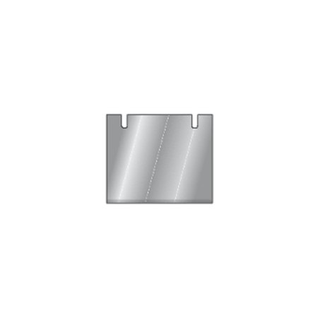 (image for) Gundlach 148 5" x 6" Replacement Blade w/ Slots