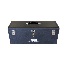 GUNDLACH 158 Heavy Duty Steel Tool Box - 24"