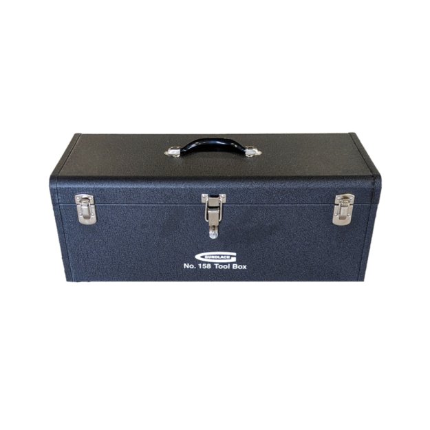 (image for) GUNDLACH 158 Heavy Duty Steel Tool Box - 24"