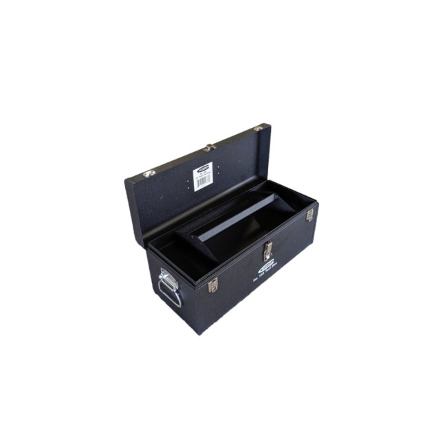 (image for) GUNDLACH 158 Heavy Duty Steel Tool Box - 24"