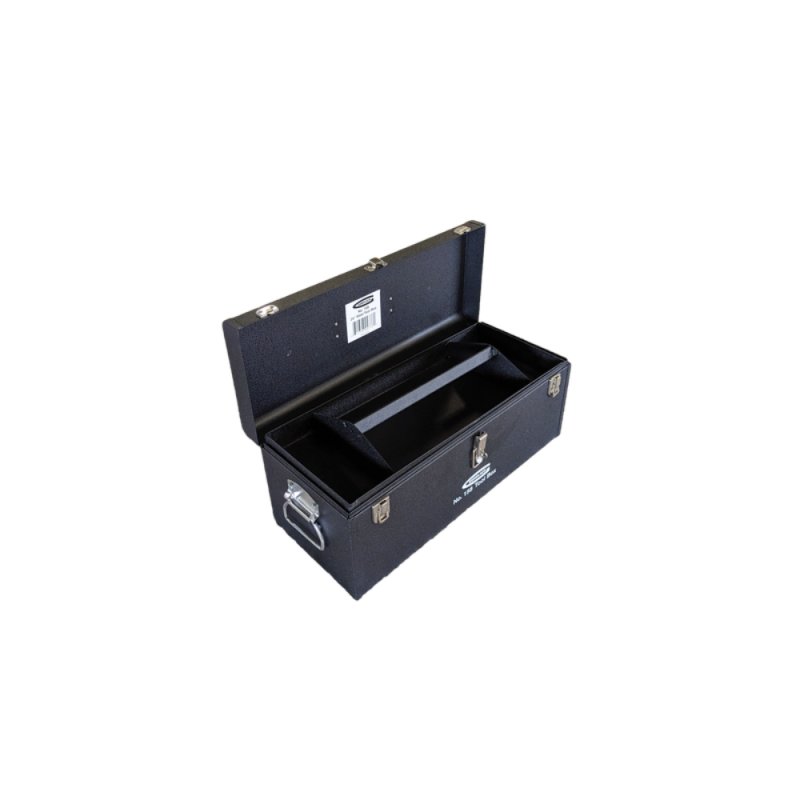 (image for) GUNDLACH 158 Heavy Duty Steel Tool Box - 24"