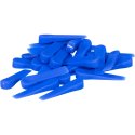 (image for) BARWALT 16370 Precision Tile Gripper Wedges - 550 Pieces