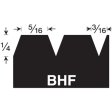 (image for) GUNDLACH 16BHF 16" Pro Trowel - BHF