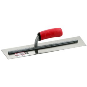 GUNDLACH 16BSN-U 16" Pro Ultigrip Trowel - BSN