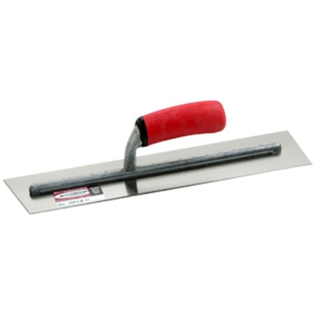 (image for) GUNDLACH 16BSN-U 16" Pro Ultigrip Trowel - BSN