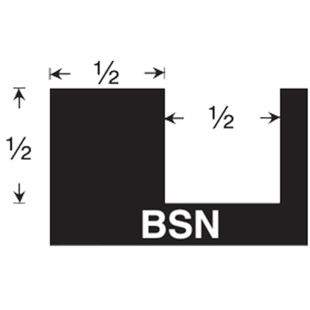 (image for) GUNDLACH 16BSN 16" Pro Trowel - BSN