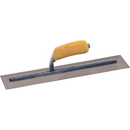 (image for) GUNDLACH 16FCA 16" Pro Trowel - FCA