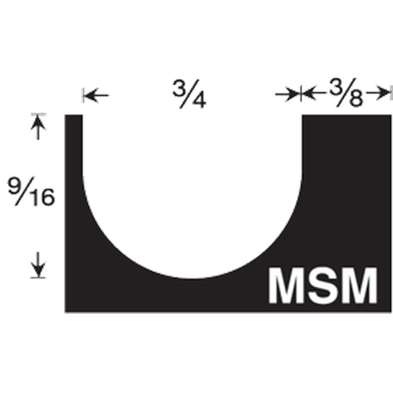 (image for) GUNDLACH 16MSM-U 16" Pro Ultigrip Trowel - MSM