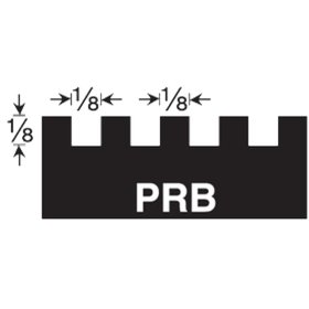 GUNDLACH 16PRB-U 16" Pro Ultigrip Trowel - PRB
