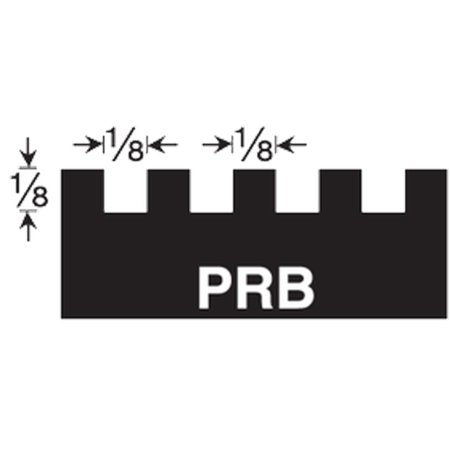 (image for) GUNDLACH 16PRB-U 16" Pro Ultigrip Trowel - PRB