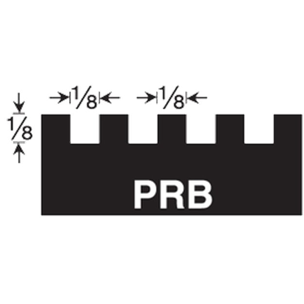 (image for) GUNDLACH 16PRB 16" Pro Trowel - PRB