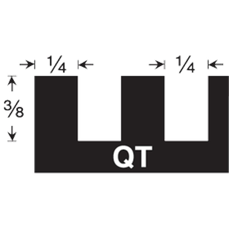 (image for) GUNDLACH 16QT-U 16" Pro Ultigrip Trowel - QT