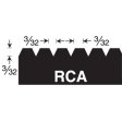 (image for) GUNDLACH 16RCA-U 16" Pro Ultigrip Trowel - RCA