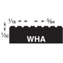 (image for) GUNDLACH 16WHA-U 16" Pro Ultigrip Trowel - WHA