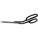 (image for) GUNDLACH 177L 7-1/2" Offset Handle Carpet Shears - Left Hand