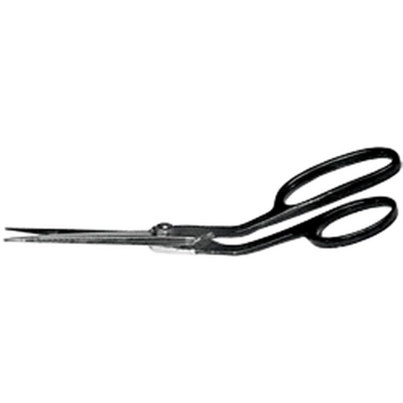 GUNDLACH 177L 7-1/2\" Offset Handle Carpet Shears - Left Hand