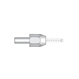 (image for) GUNDLACH 18 Adapter for No. 8 Bit