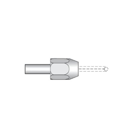 (image for) GUNDLACH 18 Adapter for No. 8 Bit