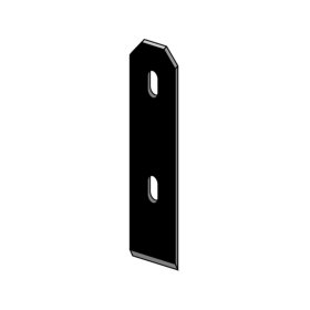 GUNDLACH 2-HDS-RB Heavy Duty Scraper Replacement Blade - 2"