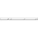 (image for) GUNDLACH 20-10 Angle Style Aluminum Straight Edge - 10'