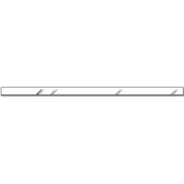(image for) GUNDLACH 20-6 Angle Style Aluminum Straight Edge - 6'