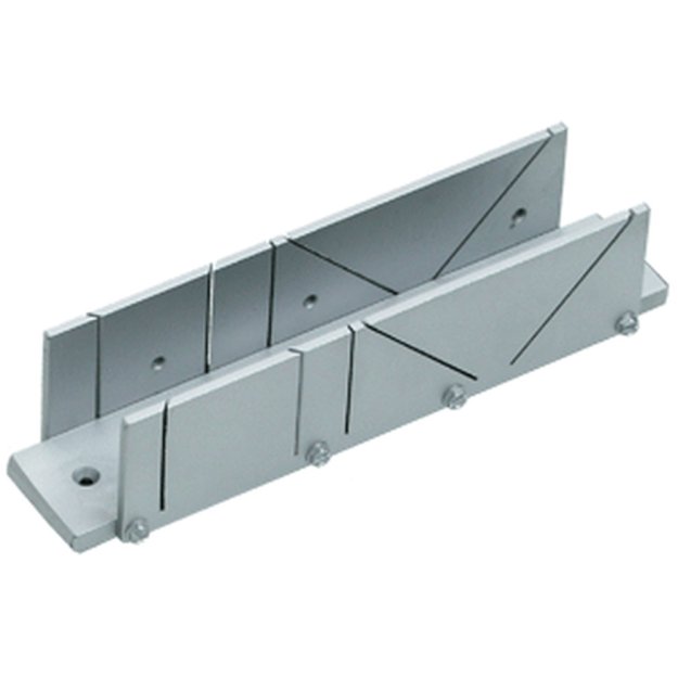 (image for) GUNDLACH 201 All Steel Precision Miter Box