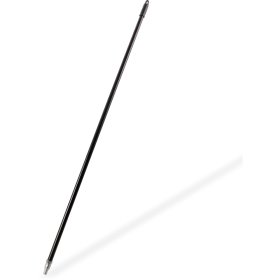 CARLISLE 362027503 Heavy-Duty Powder Coated Metal Handle w/ Metal Tip - 60"