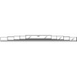 (image for) GUNDLACH 20 Angle Style Aluminum Straight Edges - 5 Set