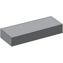(image for) GUNDLACH 211-46 Black Rub Brick - 46 Grit