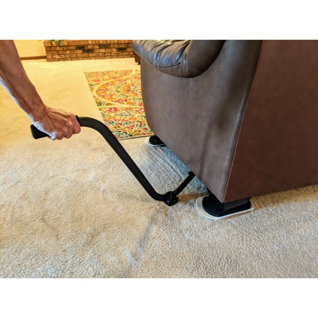 (image for) EZ MOVES 25-PMFL 25" PowerMaxx Furniture Lifter