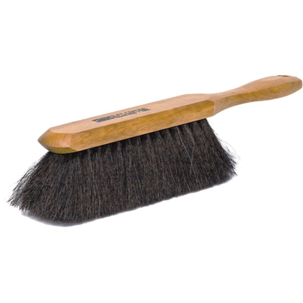 (image for) GUNDLACH 2618 8" Horse Hair Duster Brush